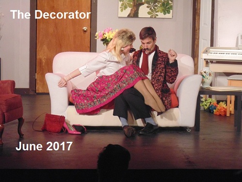 The Decorator - June