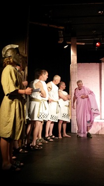 Lysistrata August 11 to 20